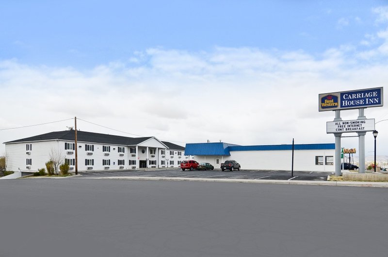 Quality Inn - Price, UT