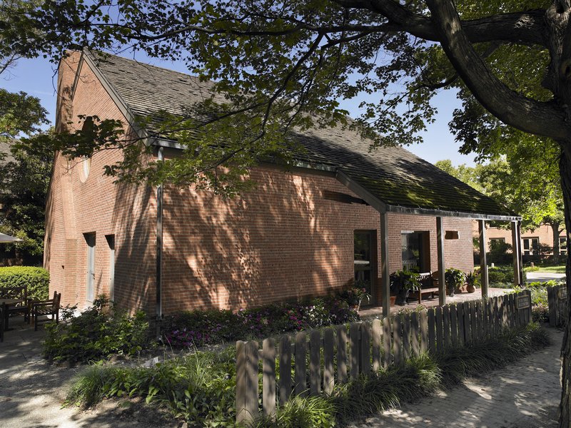New Harmony Inn - New Harmony, IN