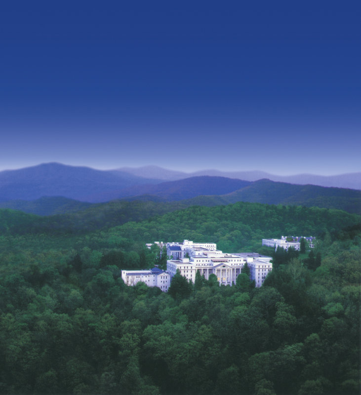 The Greenbrier - White Sulphur Springs, WV