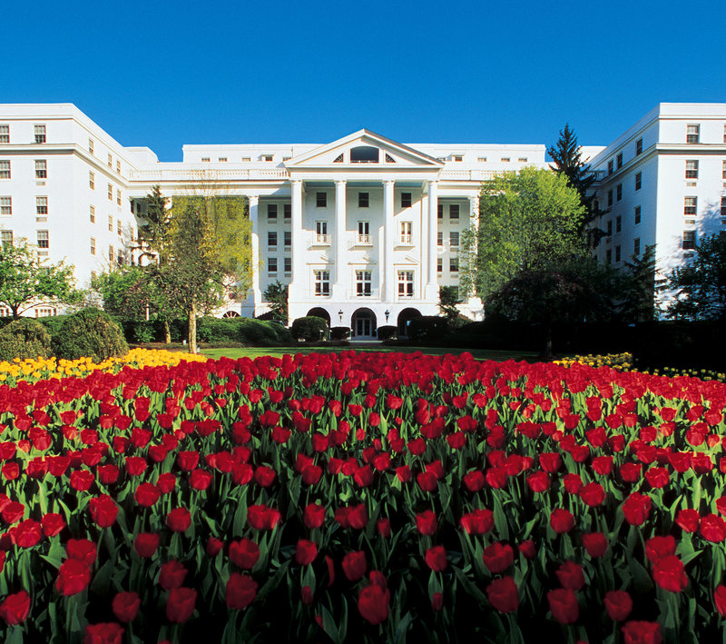 The Greenbrier - White Sulphur Springs, WV