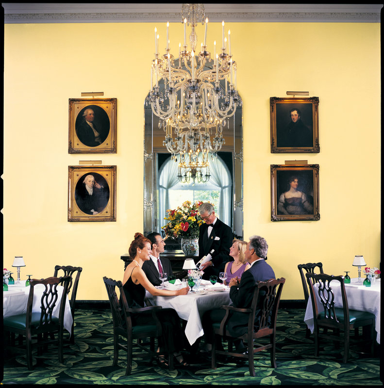 The Greenbrier - White Sulphur Springs, WV