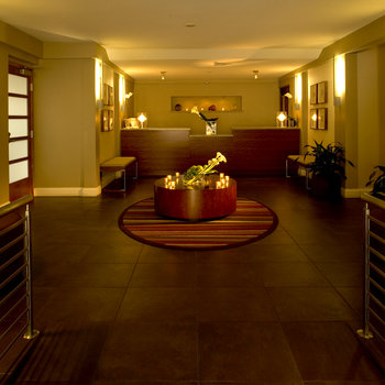 The Orlando - Lobby