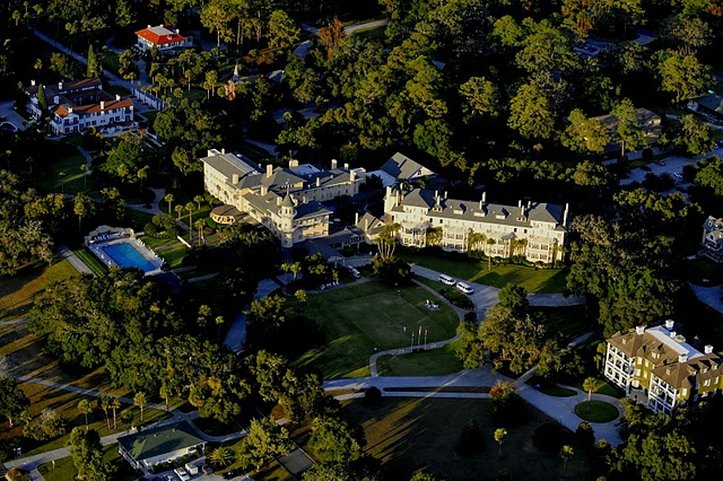 Jekyll Island Club Hotel - Jekyll Island, GA