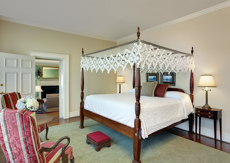 John Rutledge House Inn - Charleston, SC