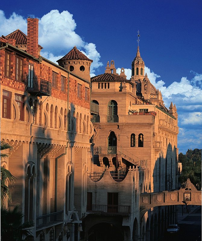 The Mission Inn Hotel & Spa - Riverside, CA