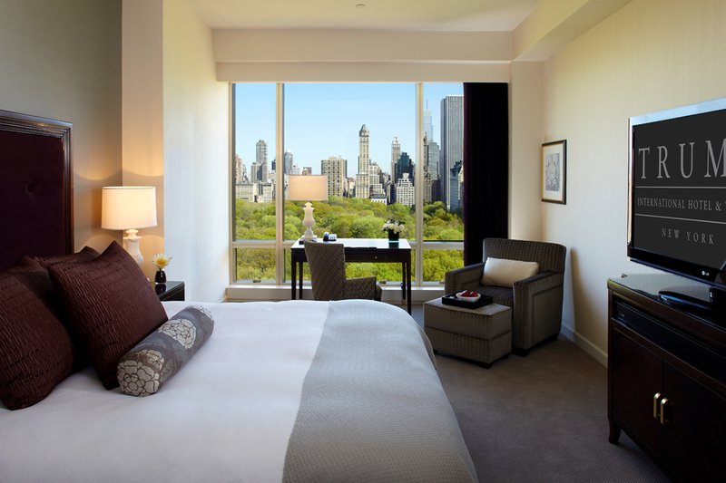 Trump International Hotel & Tower Central Park - New York, NY