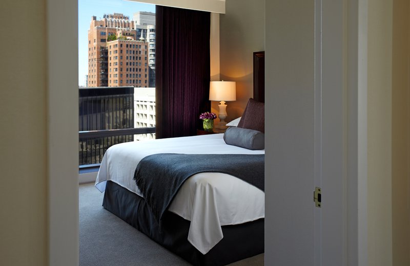 Trump International Hotel & Tower Central Park - New York, NY
