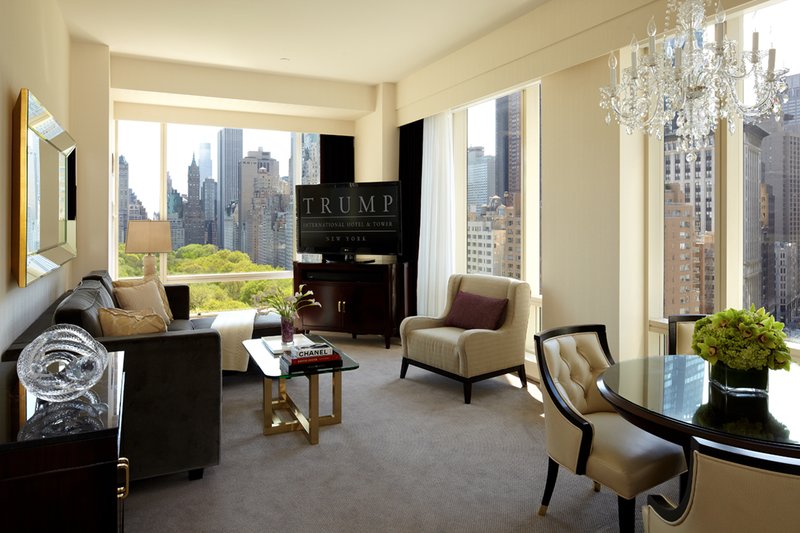 Trump International Hotel & Tower Central Park - New York, NY