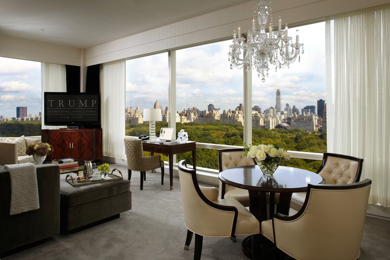 Trump International Hotel & Tower Central Park - New York, NY