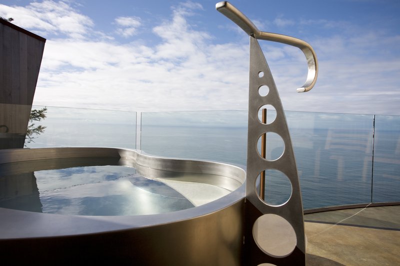 Post Ranch Inn - Big Sur, CA