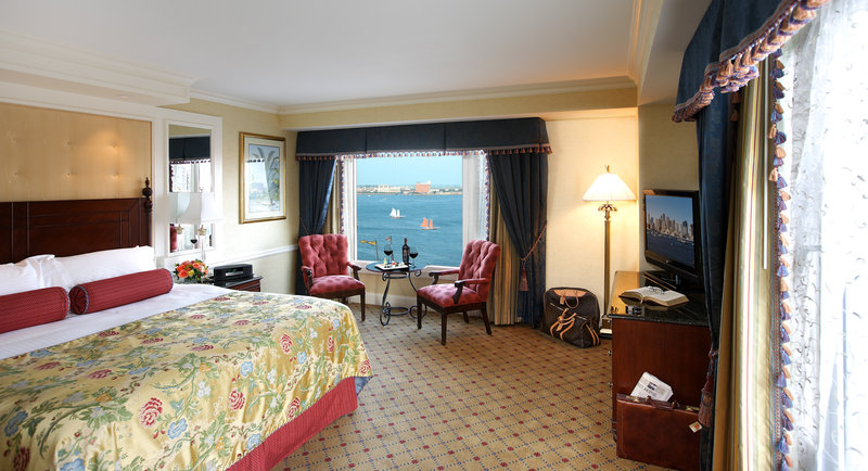 Boston Harbor Hotel