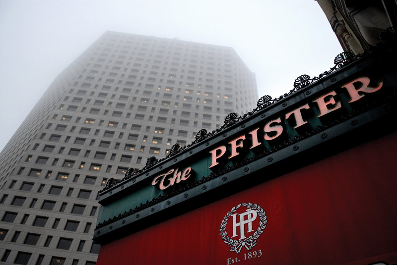 Pfister Hotel - Milwaukee, WI