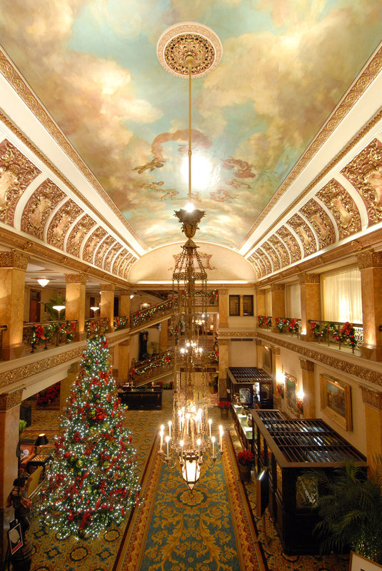 Pfister Hotel - Milwaukee, WI