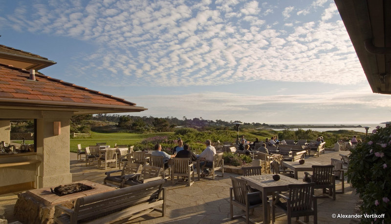 The Inn At Spanish Bay - Pebble Beach, CA