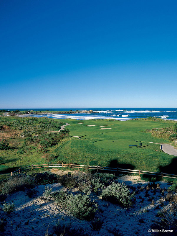 The Inn At Spanish Bay - Pebble Beach, CA