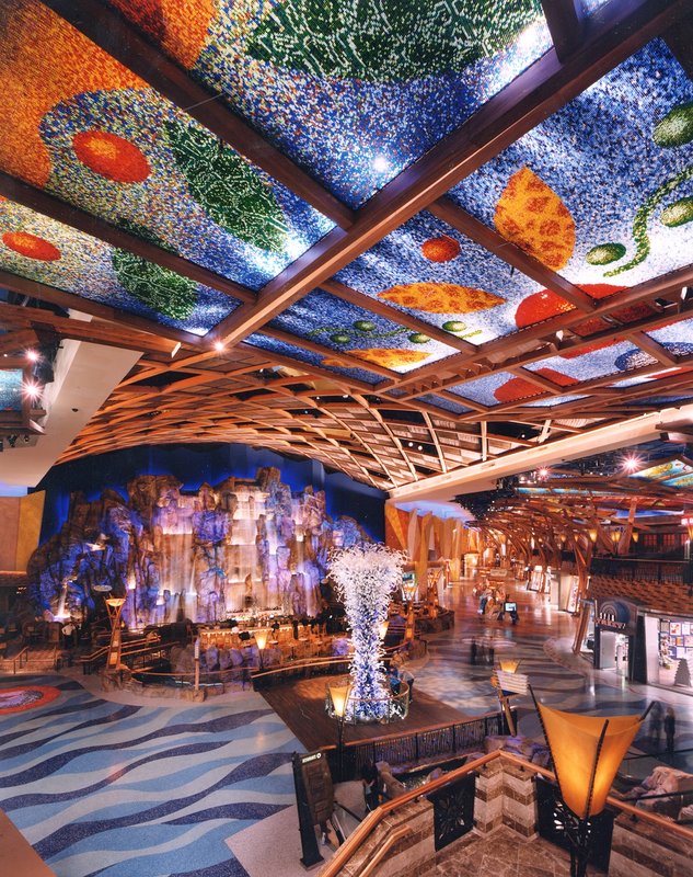 Mohegan Sun, Inc - Uncasville, CT