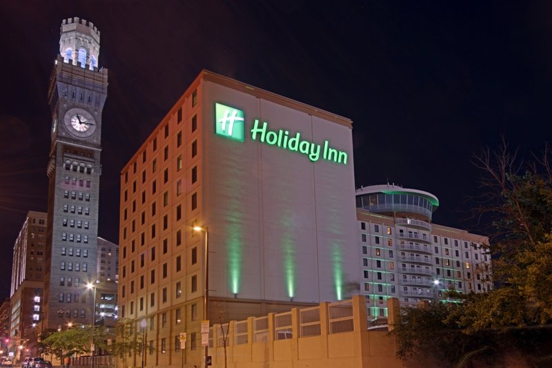 Holiday Inn BALTIMORE-INNER HARBOR (DWTN) - Baltimore, MD