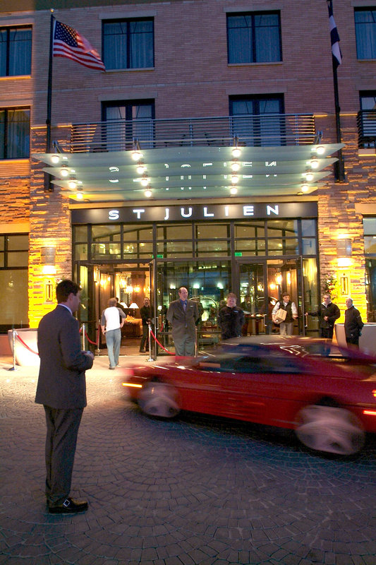 St. Julien Hotel & Spa