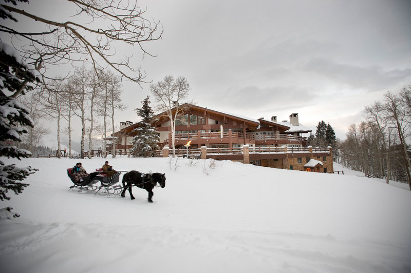 Stein Eriksen Lodge - Park City, UT
