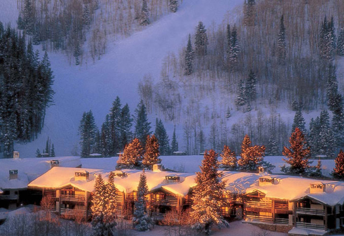 Stein Eriksen Lodge - Park City, UT