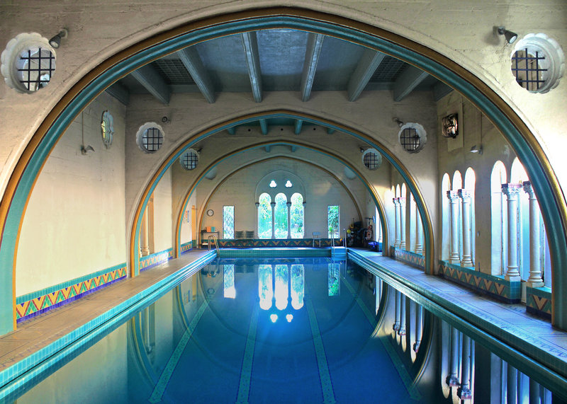 Berkeley City Club - Berkeley, CA