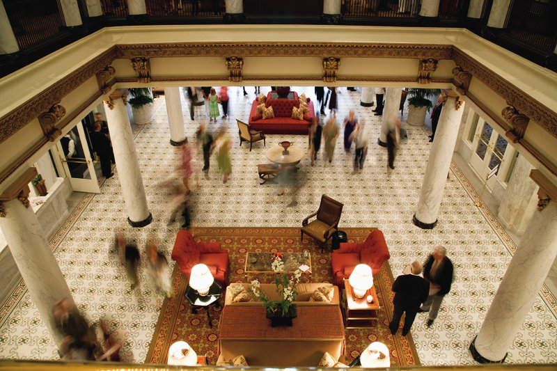 The Capital Hotel