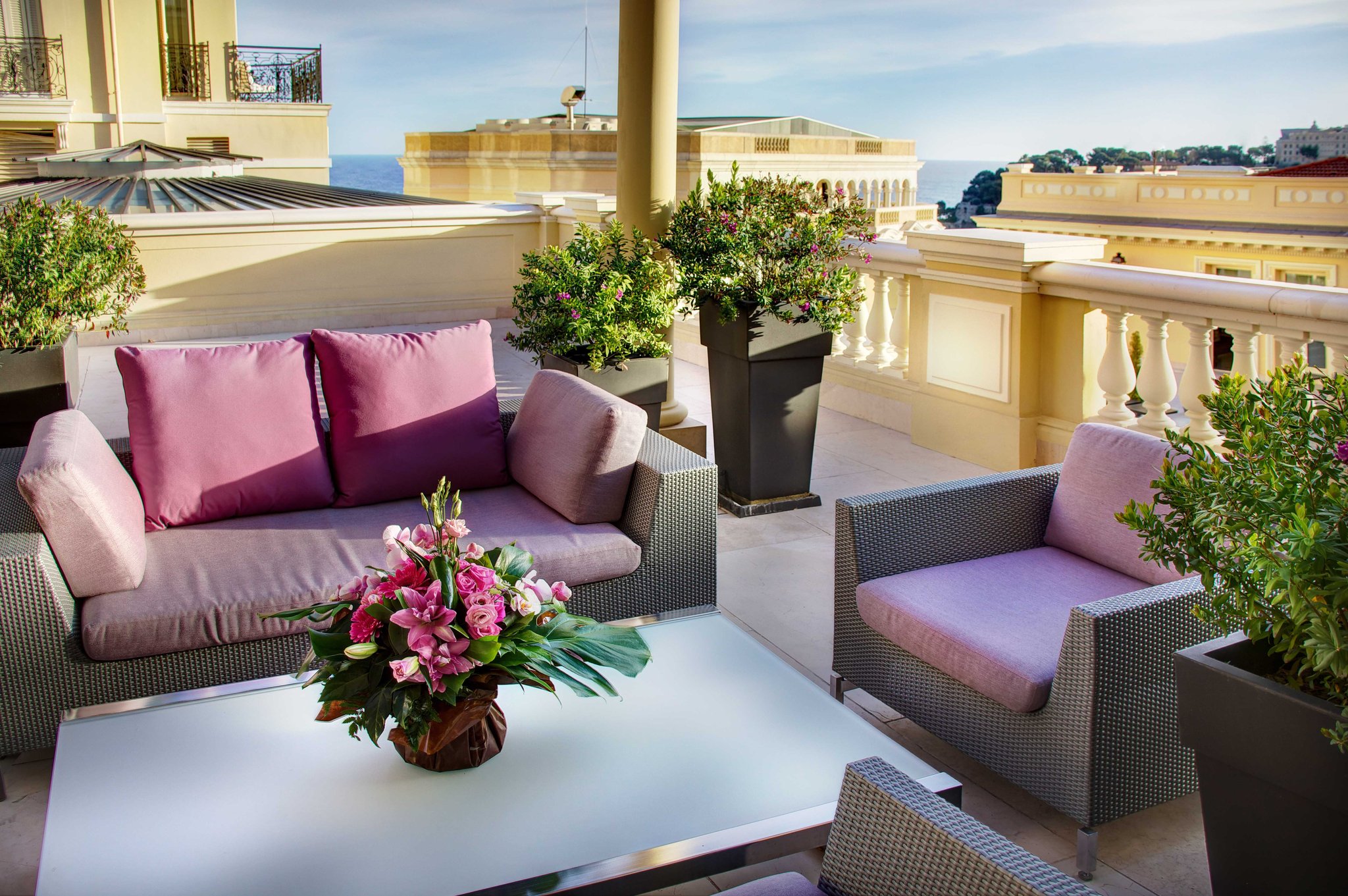 Hotel Hermitage Monte-Carlo