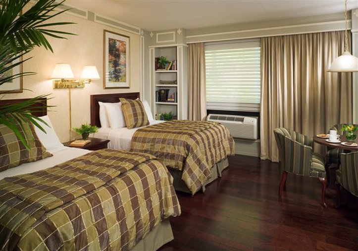 GRAND SUMMIT HOTEL - Summit, NJ