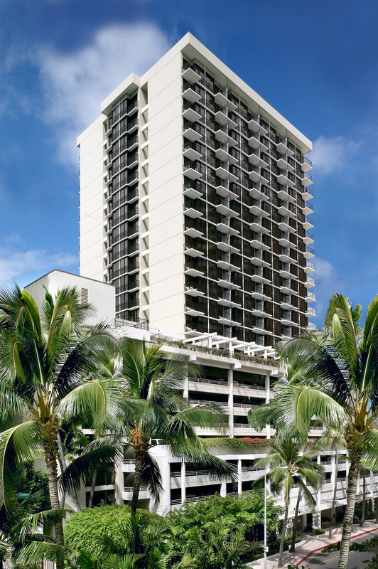 Waikiki Parc Hotel - Honolulu, HI