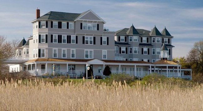Harbor View Hotel - Edgartown, MA