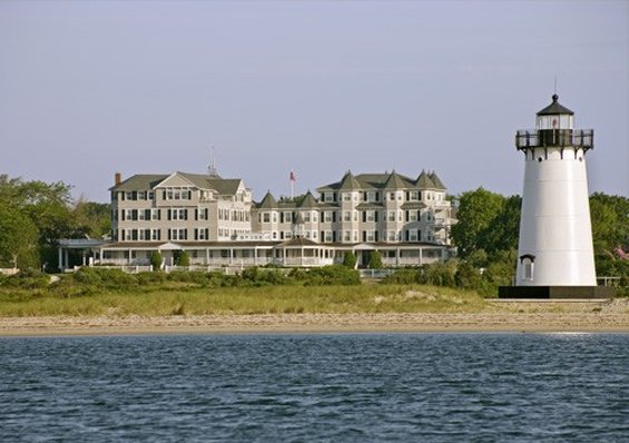 Harbor View Hotel - Edgartown, MA
