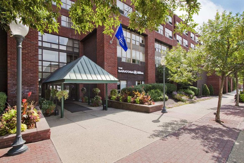 The Saratoga Hilton - Saratoga Springs, NY