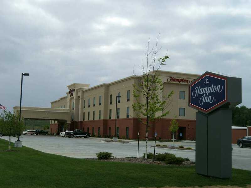 Hampton Inn Clinton - Clinton, IA