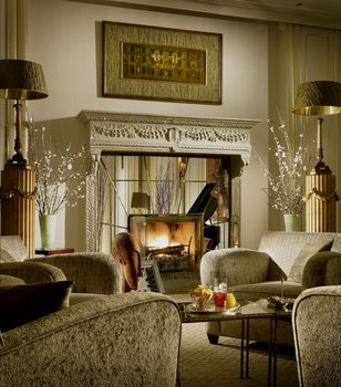 Konigshof Hotel - Lobby