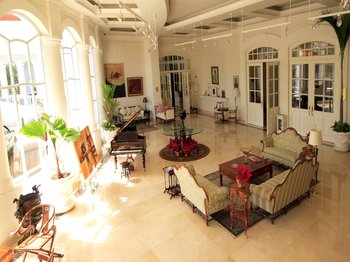Quinta Real Villahermosa - Lobby