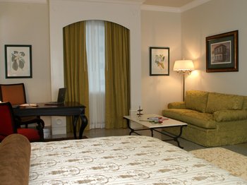 Quinta Real Villahermosa - Room