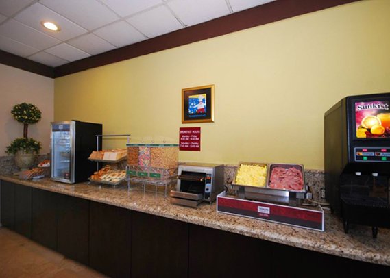 Comfort Suites-Airport - Fort Lauderdale, FL