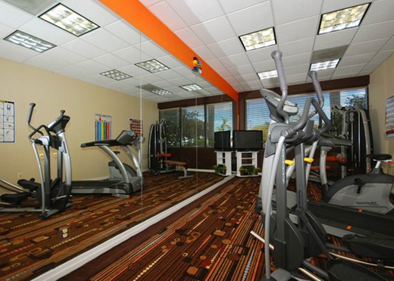 Comfort Suites-Airport - Fort Lauderdale, FL
