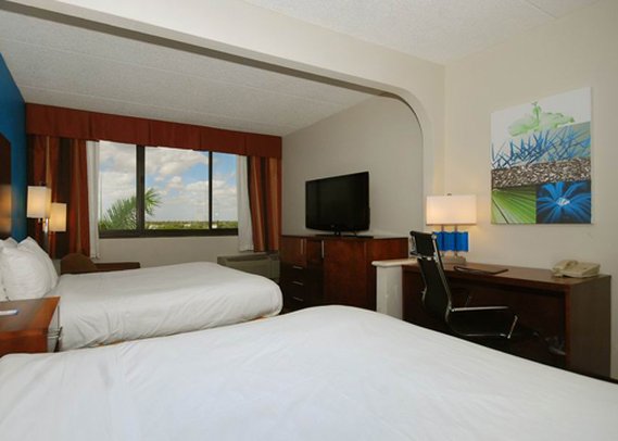 Comfort Suites-Airport - Fort Lauderdale, FL