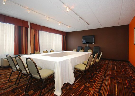 Comfort Suites-Airport - Fort Lauderdale, FL