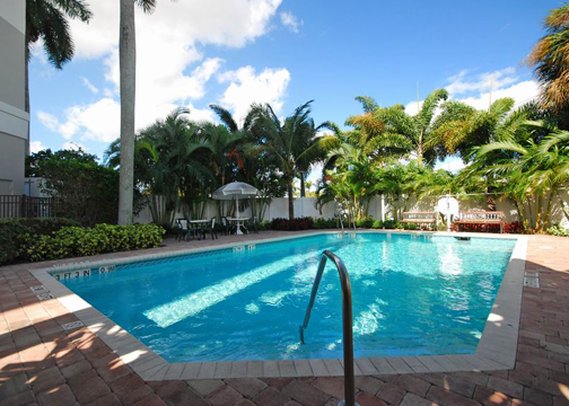 Comfort Suites-Airport - Fort Lauderdale, FL