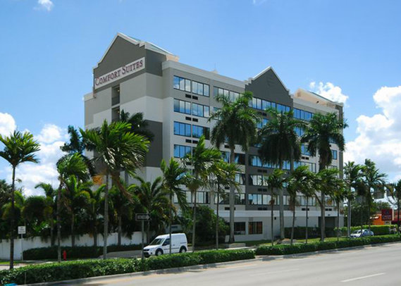 Comfort Suites-Airport - Fort Lauderdale, FL