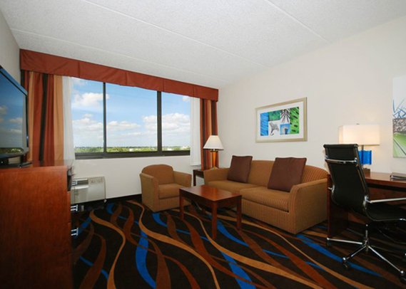 Comfort Suites-Airport - Fort Lauderdale, FL