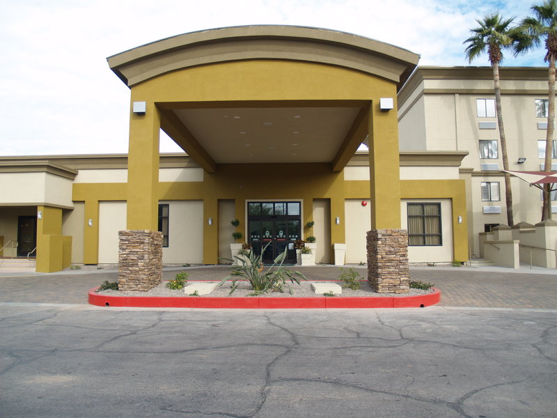 Ramada Inn North - Phoenix, AZ