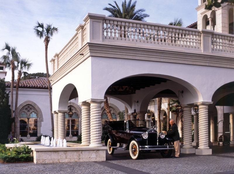 The Cloister - Sea Island, GA