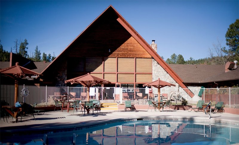 Kohl's Ranch Lodge - Payson, AZ