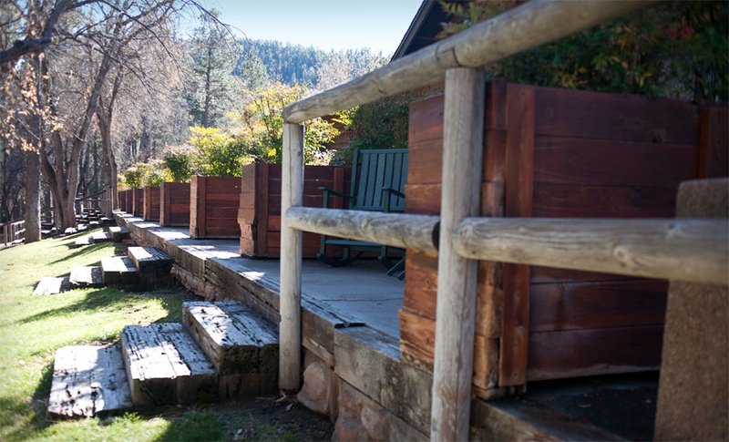 Kohl's Ranch Lodge - Payson, AZ