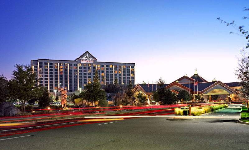 Tulalip Resort Hotel - Marysville, WA