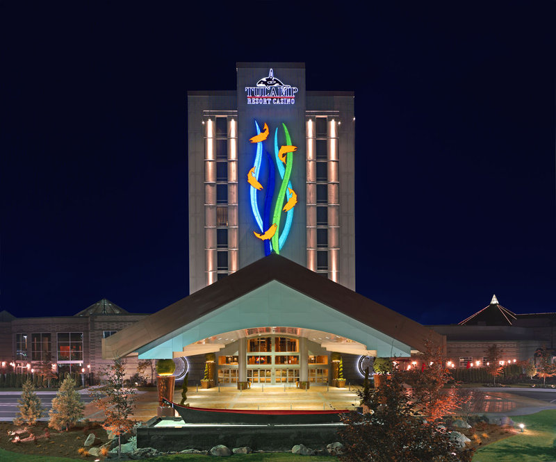 Tulalip Resort Hotel - Marysville, WA