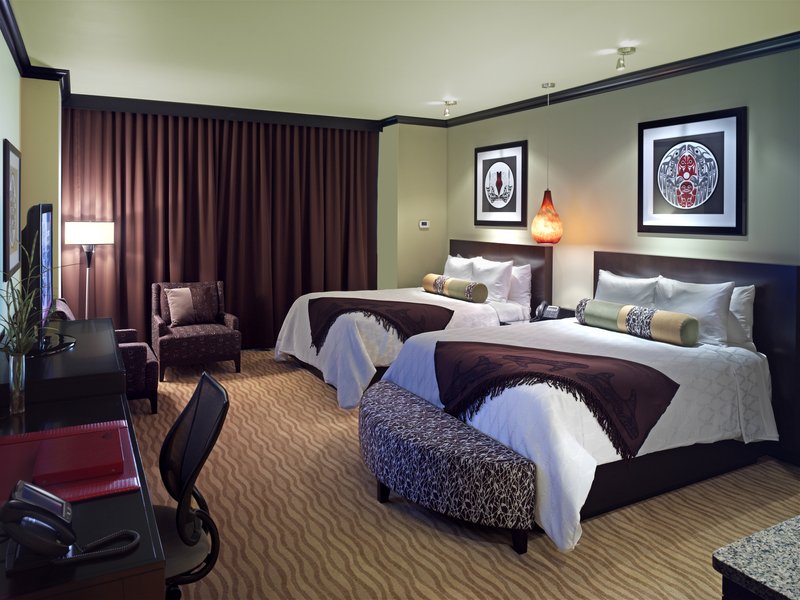 Tulalip Resort Hotel - Marysville, WA